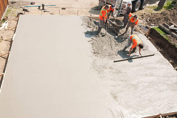 Best Driveways & Floors  in Newport Beach, CA