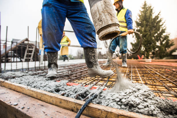 Best Commercial Concrete Contractor  in Newport Beach, CA